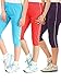 MINNOW SPORTIVE CAPRI-PACK OF 3 RS.499.00
