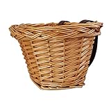 ❤ Material: material de ratán natural, con buena impermeabilidad, puede soportar todo tipo de clima, no se rompe ni se astilla, suave y duradero.