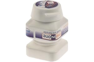 GASTROTEILESHOP MKN WaveClean Cleaner/Rinsing Aid for Combination Oven 2 in 1 NOTE Pack of 10