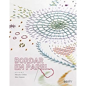 Bordar en papel