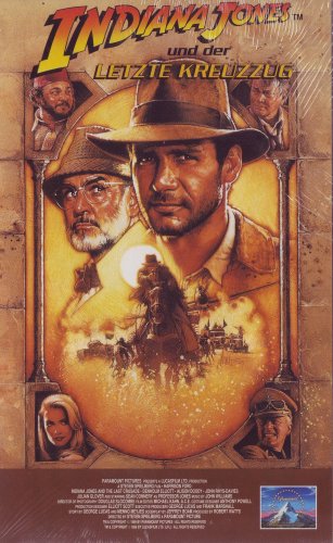 Preisvergleich Produktbild indiana jones und der letzte kreuzzug