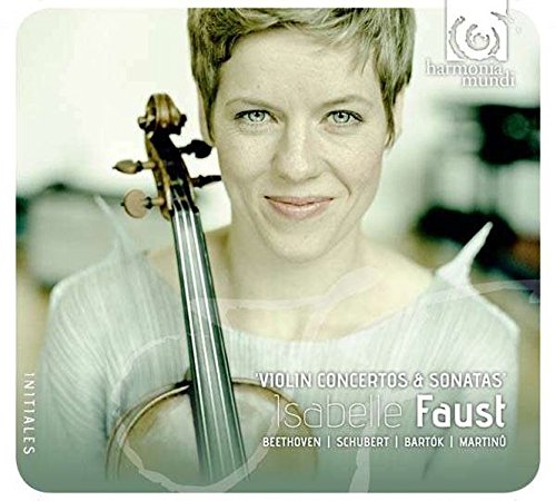 Preisvergleich Produktbild Violin Concertos & Sonatas