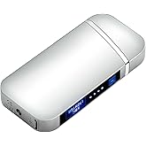 Valkyrie Şarjlı Gazsız Dokunmatik USB &Ccedil;akmak Plazma G&uuml;m&uuml;ş