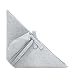 Produktbild Iittala X Issey Miyake - Serviette 53x40 cm, hellgrau