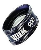 lente volk superquad 160 Volk de diagnóstico de la vanguardia 20d/Laser lente es perfectamente corregido para campo curvatura