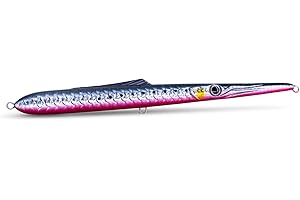 JATSUI Artificiale Drake 210 MM 30 GR Colore BBRB Spinning