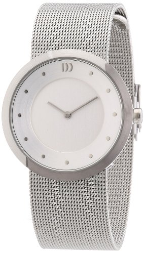 Danish Design Damen-Armbanduhr XS Analog Quarz Edelstahl 3324493 Danish Design Damen-Armbanduhr XS Analog Quarz Edelstahl 3324493