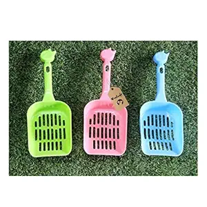 EcoSoft Easy Clean Cat Litter Scoop (Scoop)