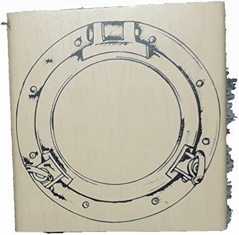 Decorative Stamp Pad Ink Pad or Large As Theme hublo Boat