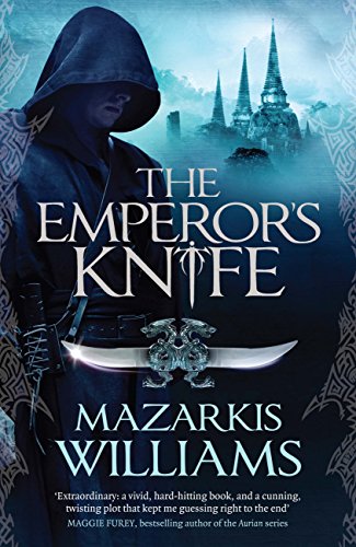 The Emperor's Knife: Tower and Knife Book I (Tower and Knife Trilogy 1) (English Edition) livre