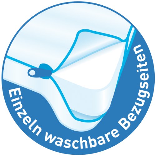 Paradies Baby- und Kindermatratze Iris von - 6