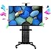 Produktbild 32-60 Zoll LCD-TV Mobile Stand Floor Stand Video Conference Cart Display Stand Universal, Home Display Trolley