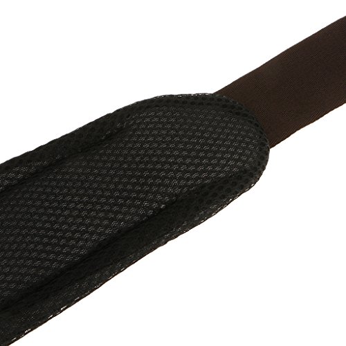 170cm Strimmer Schulter Kopfgeschirrgurt Abbuschgerät Trimmer Gürtel W / Tragen Haken - 6