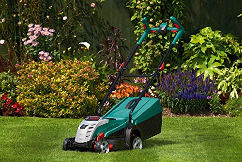 Bosch Home and Garden 0.600.885.D01 Bosch Cortacésped de batería ROTAK 32 LI, 36 W, 36 V - Bosch Home and Garden