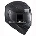 Produktbild AGV K5-S Matt Schwarz Motorradhelm