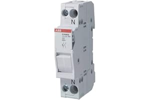 ABB E 91HN/32 PORTAFUSIBILE E 90 1P+N, 32A