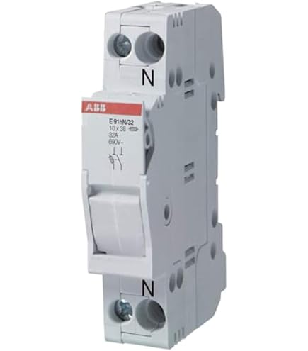 ABB E219-C Spia LED Rossa 115-250V CA - Indicatore Luminoso Per Quadri Elettrici | EAN 7612270939299 - Foto 7