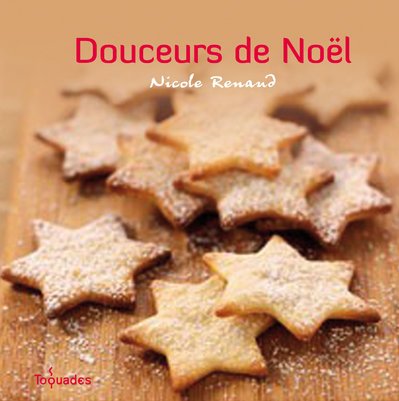 couverture de : Douceurs de No&euml;l