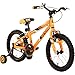 Produktbild Difiori Kinderfahrrad 16 Zoll Kinder Fahrrad Jungen Firefly 16" Stützräder ab 4