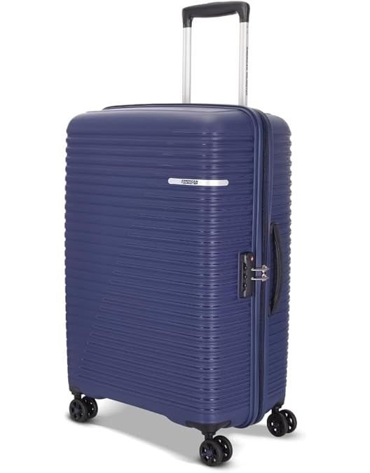 American Tourister PP Kamiliant by Zakk Secure 68 Cm Medium with