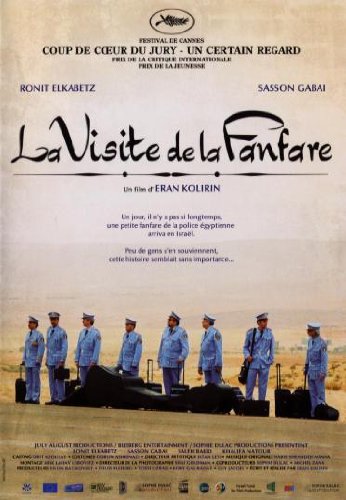 couverture de : La Visite de la fanfare