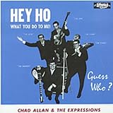Hey Ho [What You Do to Me] - The Guess Who