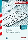 STARK Abitur-Training - Englisch Themenwortschatz by 