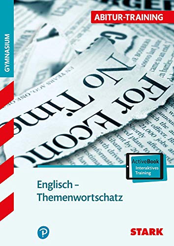 STARK Abitur-Training - Englisch Themenwortschatz