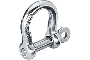 HARKEN 2131 4mm Shallow Bow Shackle