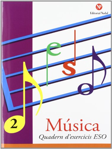 MUSICA, 2 ESO (Musica Exercicis Esi)