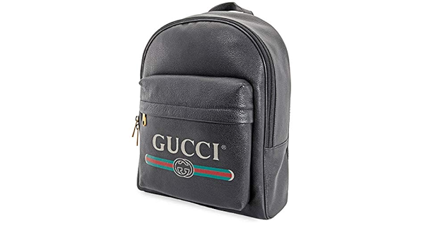 white gucci backpack