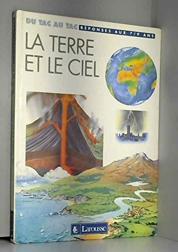 couverture de : terre et le ciel [La]