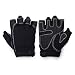 Produktbild Sable Fahrradhandschuhe Handschuhe Trainingshandschuhe Sporthandschuhe Damen und Herren Halbfinger zum Workout, Training, Fitness, Bodybuilding und Exercise Size:M
