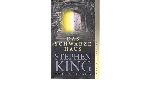 Das Schwarze Haus Horror Amazon De Bucher