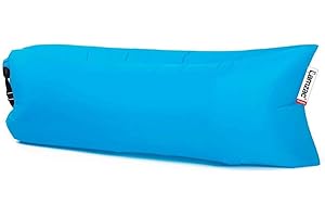 Fatboy USA Lamzac the Original Seat, Aqua Blue