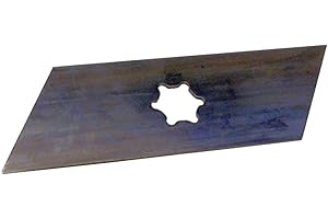 VSK 17 noży wertykulatora do wertykulatora Kynast 15-E403 15-E-403 35V-403 35-V-403 zastępuje 00.1857.39 110.000.370 140.160