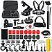 Produktbild TianranRT Outdoor Sport Zubehör 58-In-1 Kit Für GoPro Hero7/6/5/3 +/2/Xiaomi/Xiaoyi/Sj