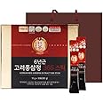 JUNGWONSAM 6-Year-Old Korean Red Ginseng Extract 365 Stick