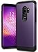 Produktbild Caseology Legion Series Case Designed for Galaxy S9 Plus with Heavy Duty Protection and Slim Protective Dual Layer for Samsung Galaxy S9 Plus (2018) - Violet