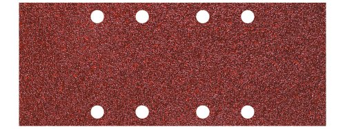 Wolfcraft 1967000 25 Schleifstreifen 93 x 230 mm, gelocht