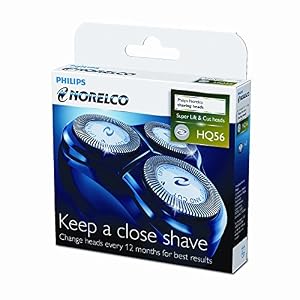 Norelco HQ56 Reflex Plus Replacement Head, sa, bsd - Image 2