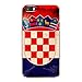 Produktbild Disagu Design Case Schutzhülle für Apple iPhone 5s Hülle Cover - Motiv "Kroatien"