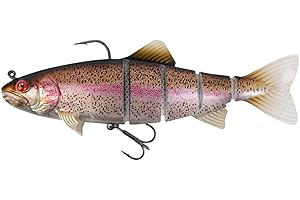 FOX RAGE FOX Realistic Replicant Trout Jointed lures