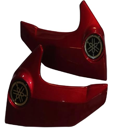 Zombieeast Bike Side Tank Cover/Sidetankcover/Motorcycle