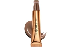 EONFAVE Contour Wand - Liquid Contour Wand Stick Waterproof Lightweight Cream Contour Stick Face Contour Makeup Long Lasting Smooth Liquid Bronzer Natural-Looking
