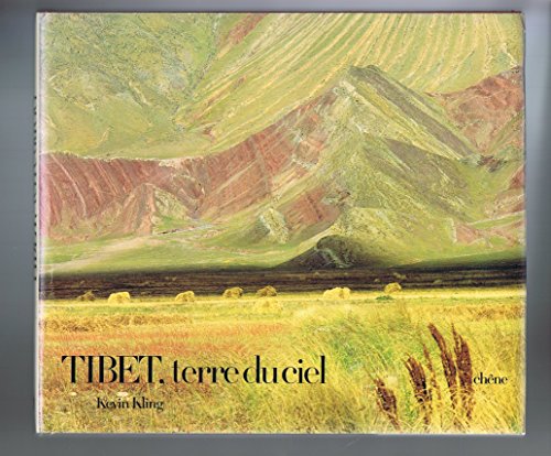 couverture de : Tibet Terre du ciel
