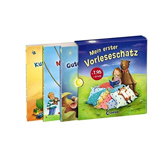 Mein erster Vorleseschatz