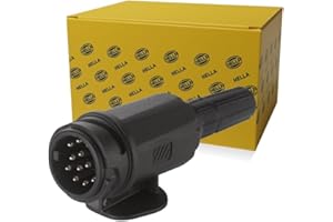 HELLA 8JA 005 951-041 Plug - 12V - 13-pin connector