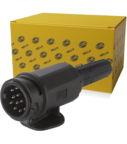 AUTOLIGHT 24 Cavo per veicolo a 7 fili con sezione trasversale del