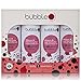 Bubble T Bath And Body Body Essentials In Hibiscus And Acai Berry Tea